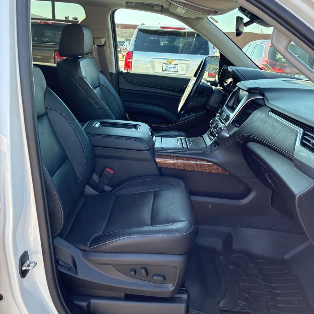 2020 Chevrolet Tahoe Premier