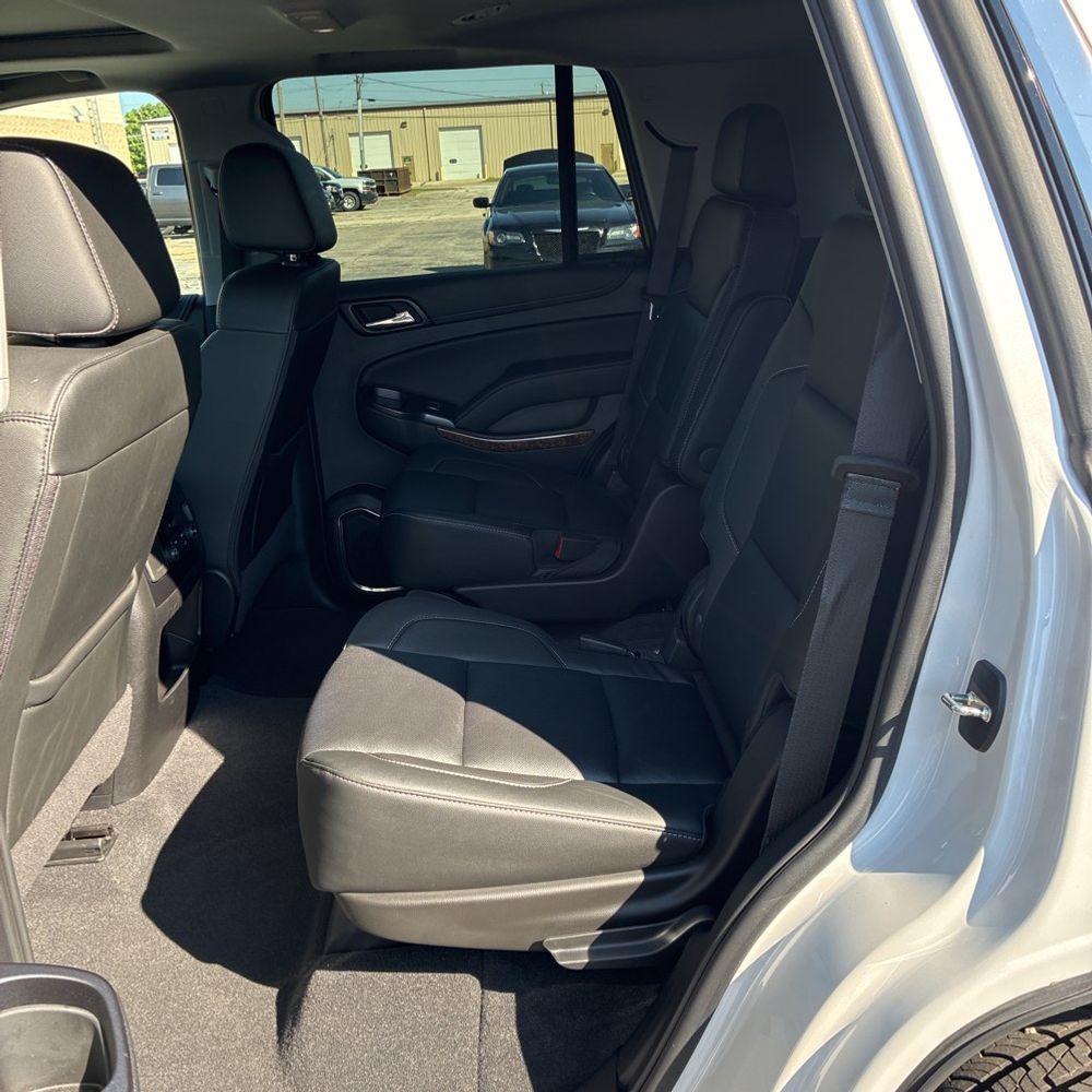 2020 Chevrolet Tahoe Premier