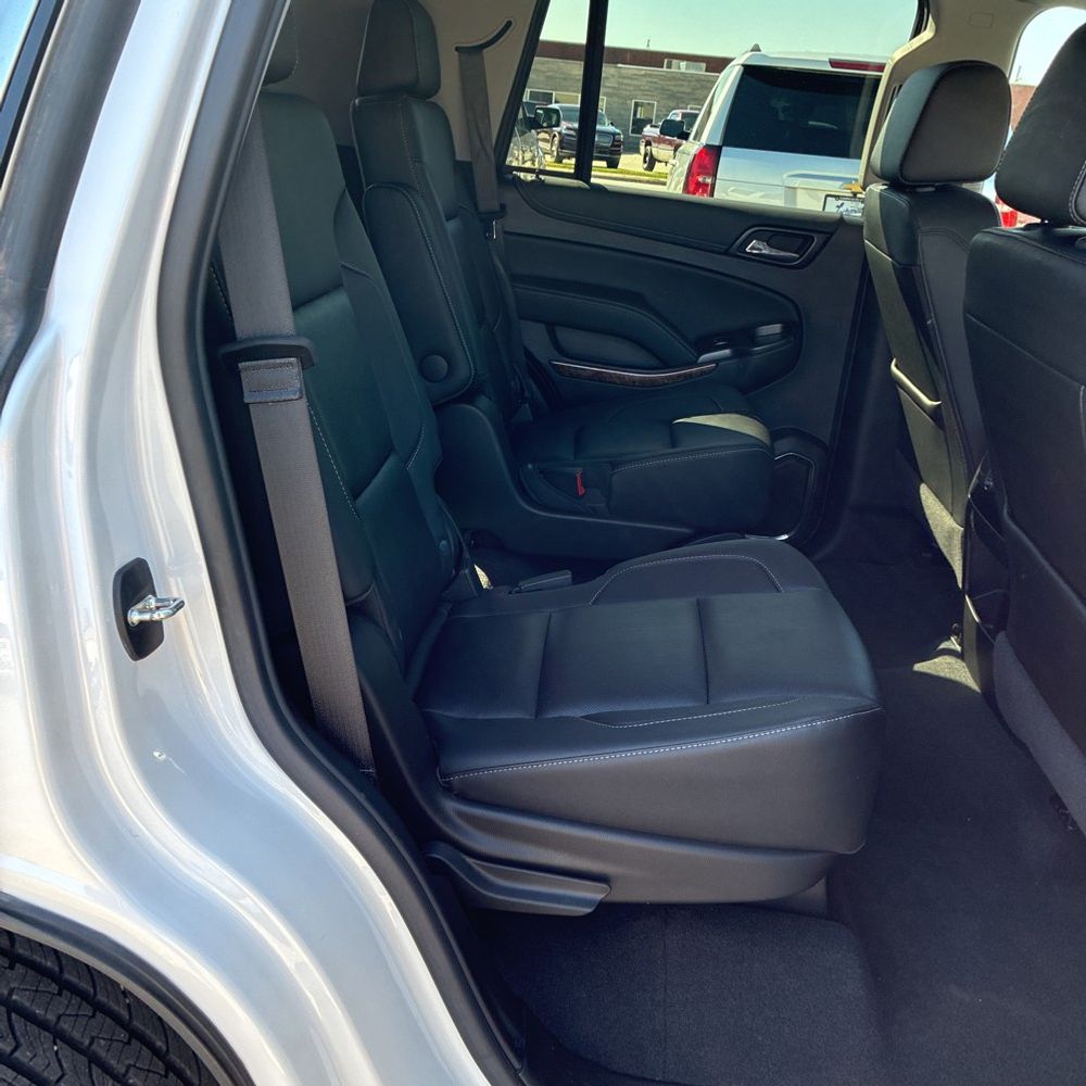 2020 Chevrolet Tahoe Premier