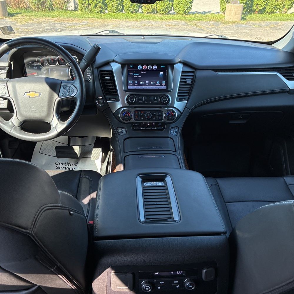 2020 Chevrolet Tahoe Premier
