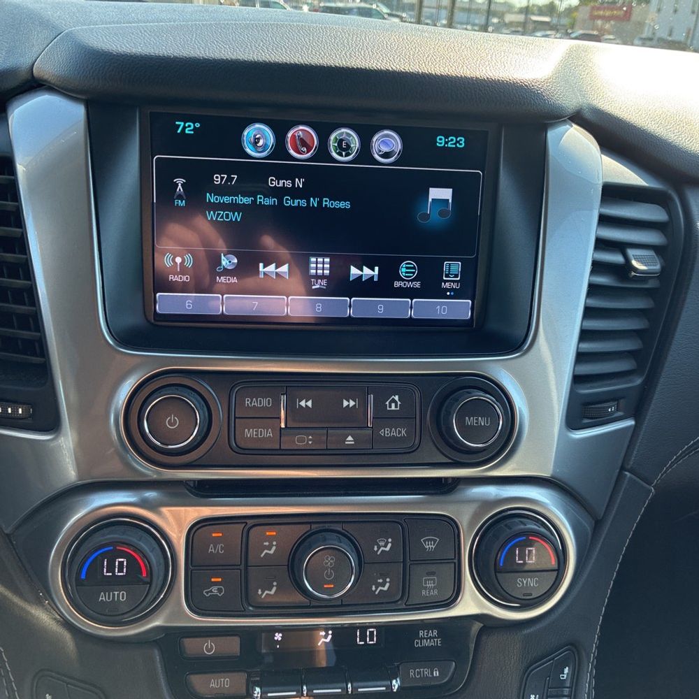 2020 Chevrolet Tahoe Premier