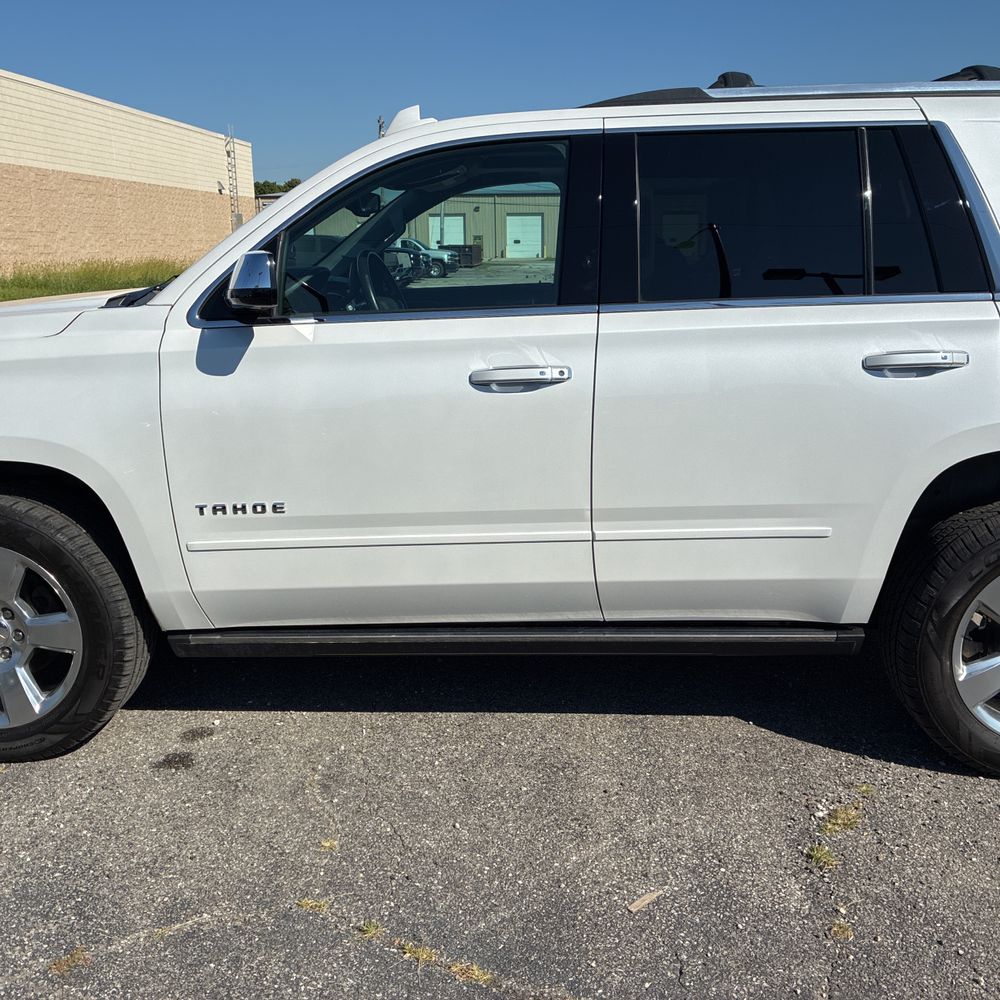 2020 Chevrolet Tahoe Premier