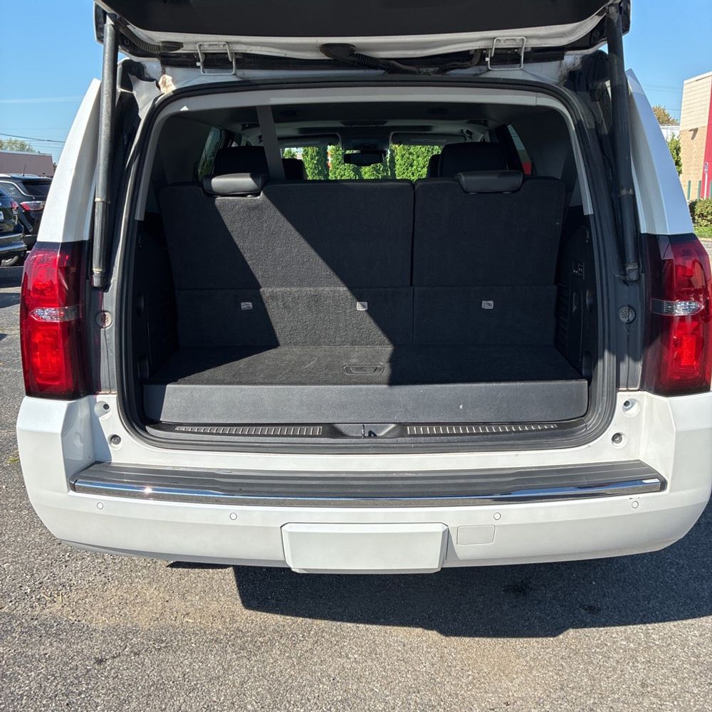 2020 Chevrolet Tahoe Premier
