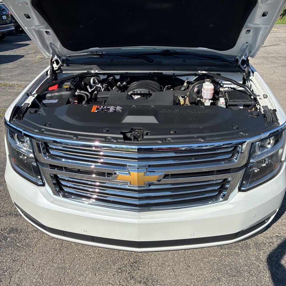 2020 Chevrolet Tahoe Premier