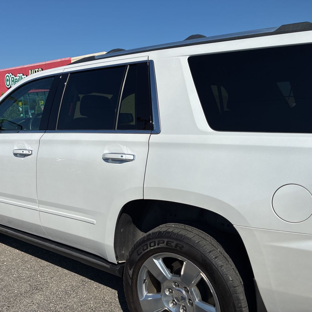2020 Chevrolet Tahoe Premier
