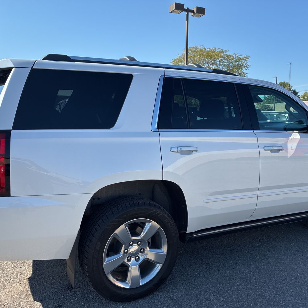 2020 Chevrolet Tahoe Premier