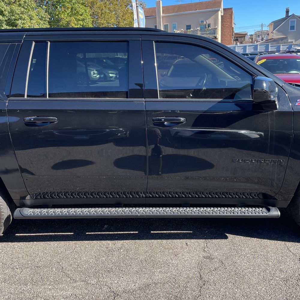 2022 Chevrolet Suburban Z71