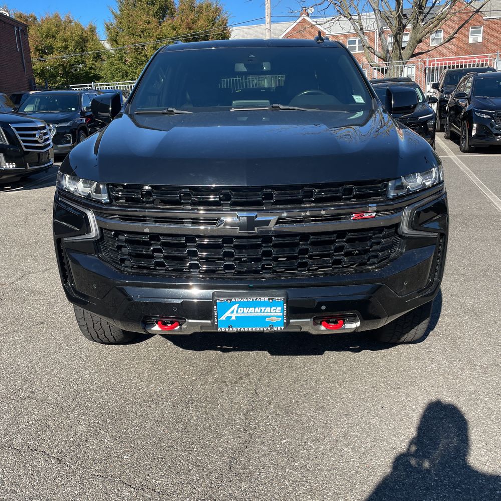 2022 Chevrolet Suburban Z71