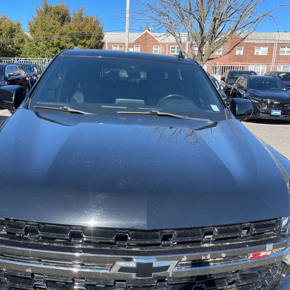 2022 Chevrolet Suburban Z71