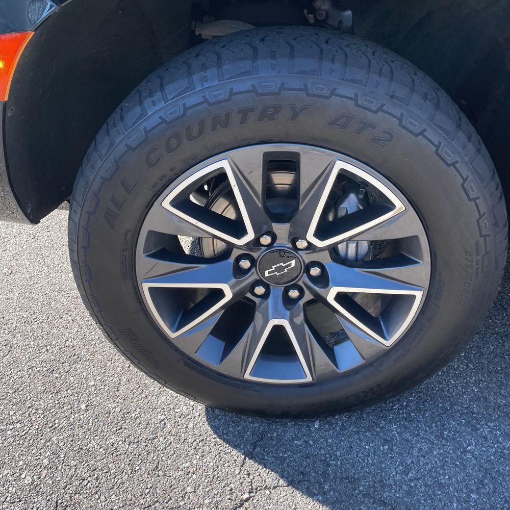 2022 Chevrolet Suburban Z71