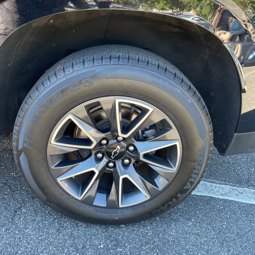 2022 Chevrolet Suburban Z71
