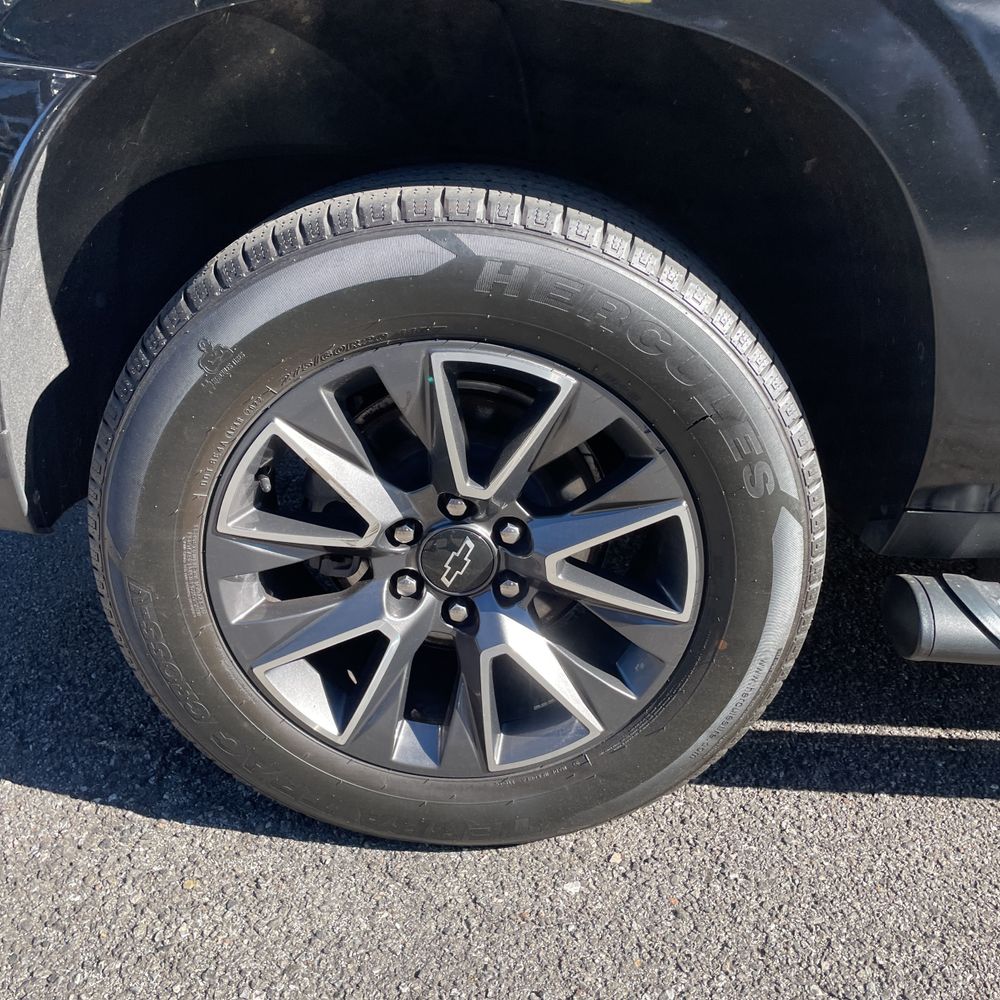 2022 Chevrolet Suburban Z71