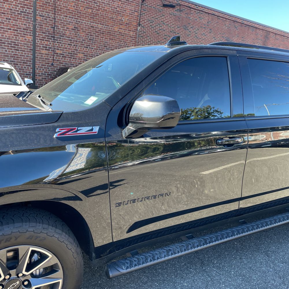 2022 Chevrolet Suburban Z71