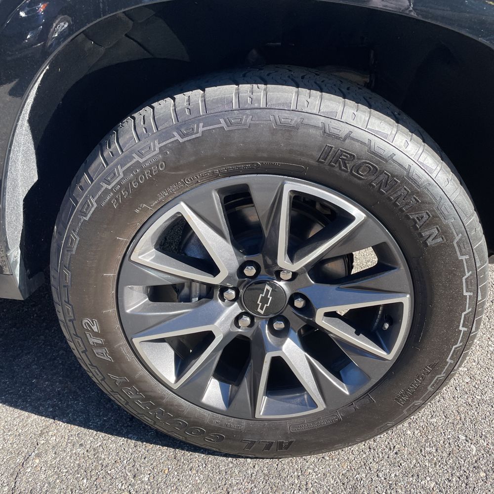 2022 Chevrolet Suburban Z71