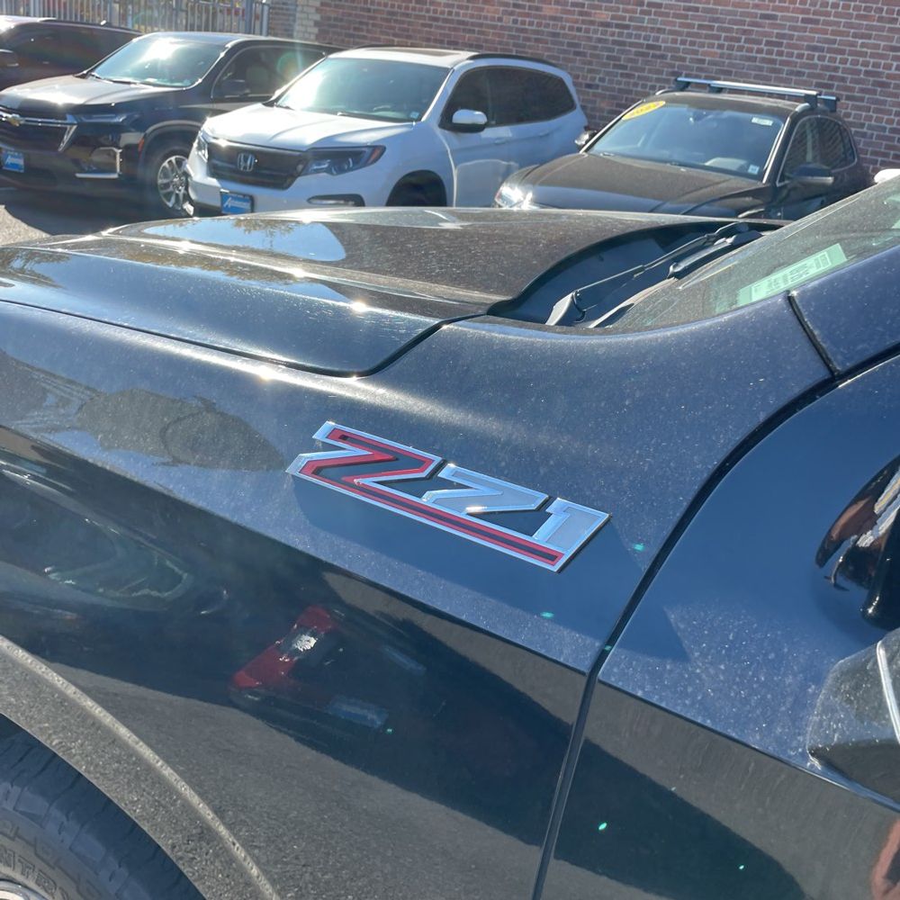 2022 Chevrolet Suburban Z71