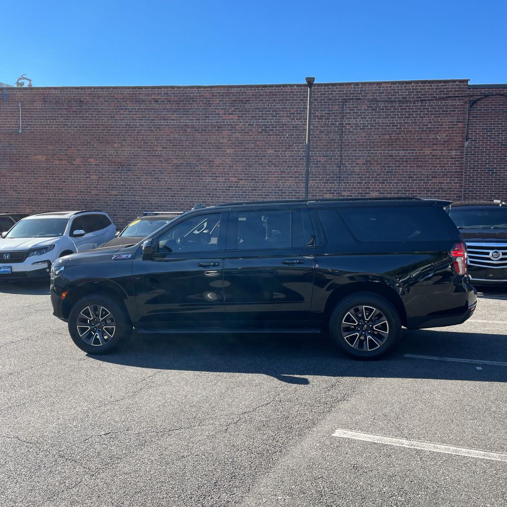 2022 Chevrolet Suburban Z71