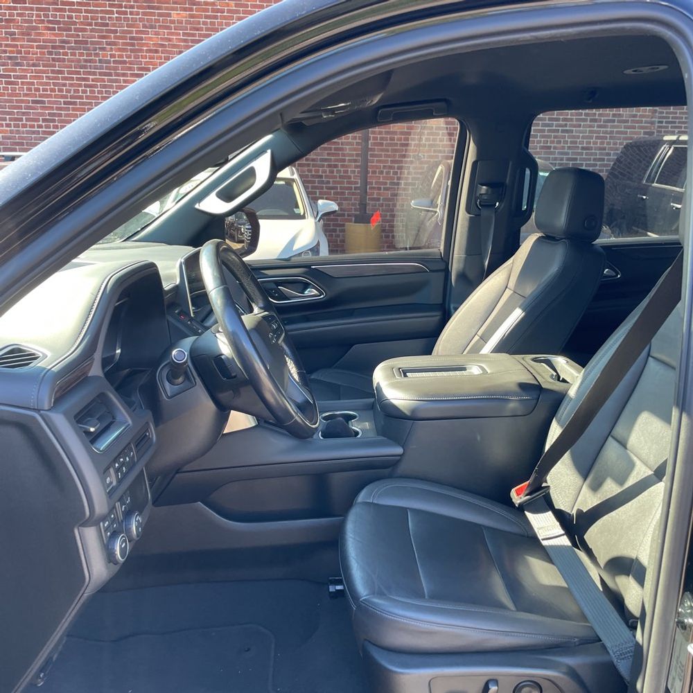 2022 Chevrolet Suburban Z71