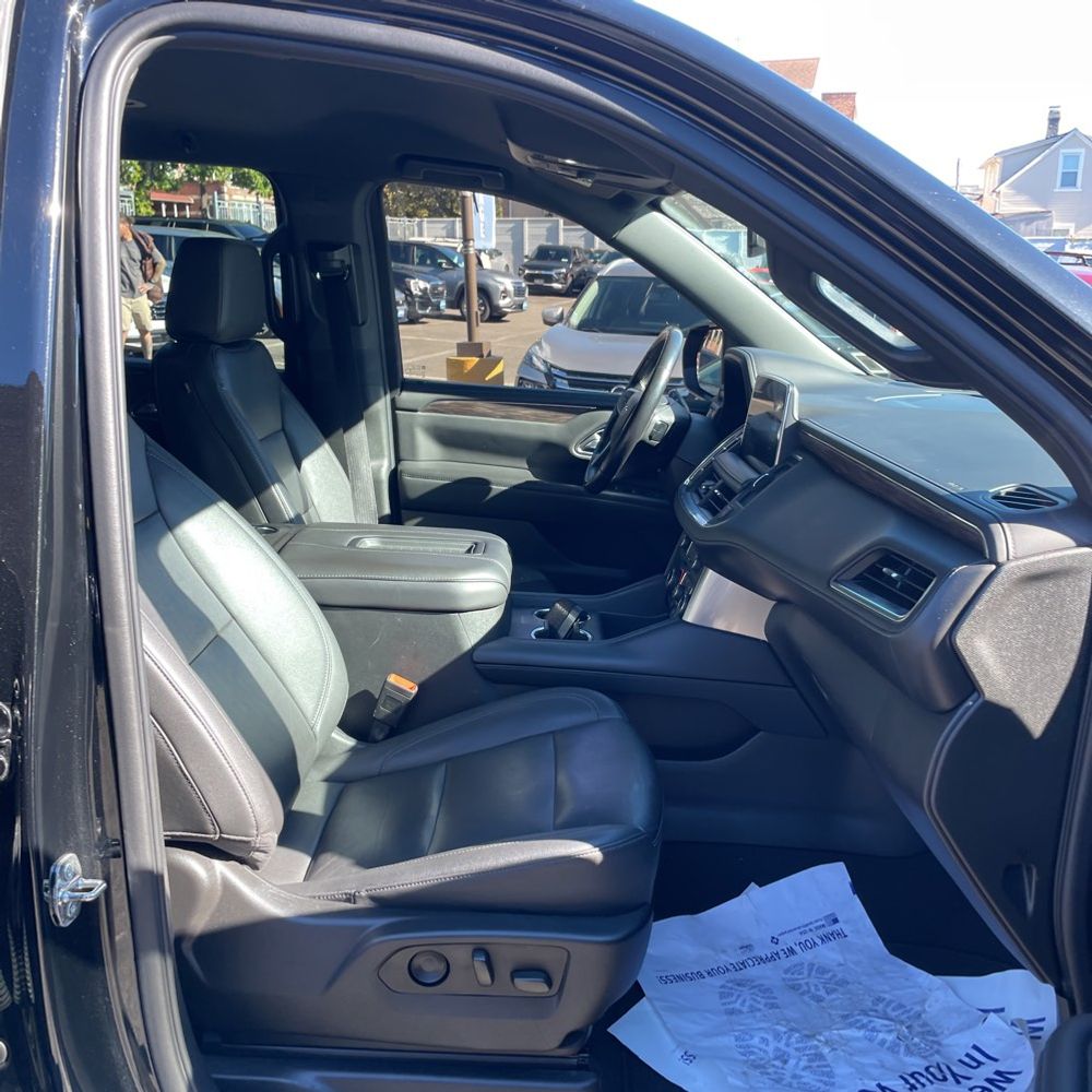 2022 Chevrolet Suburban Z71