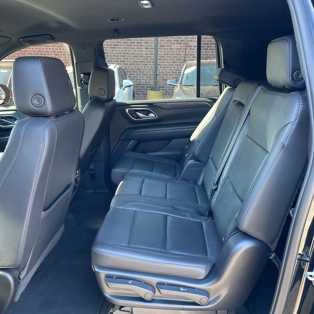 2022 Chevrolet Suburban Z71