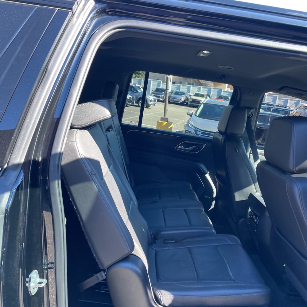 2022 Chevrolet Suburban Z71
