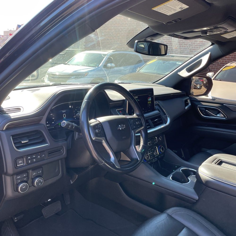 2022 Chevrolet Suburban Z71