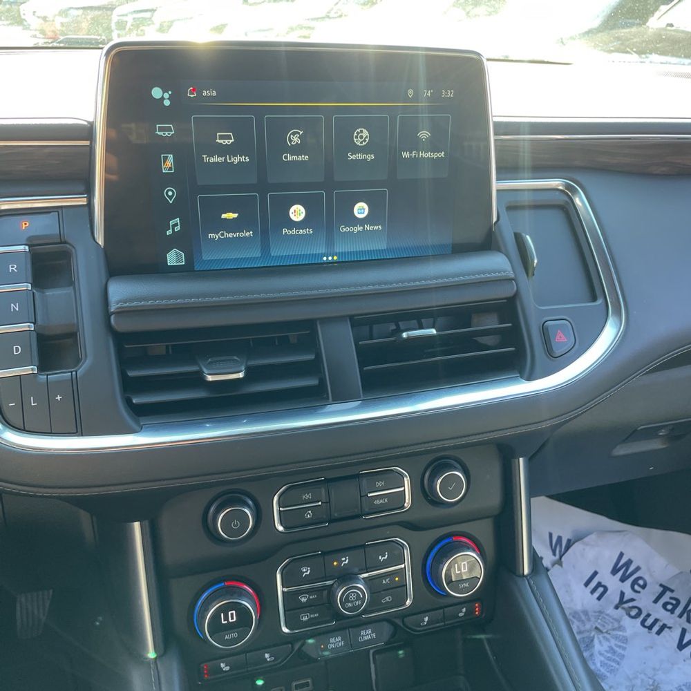 2022 Chevrolet Suburban Z71