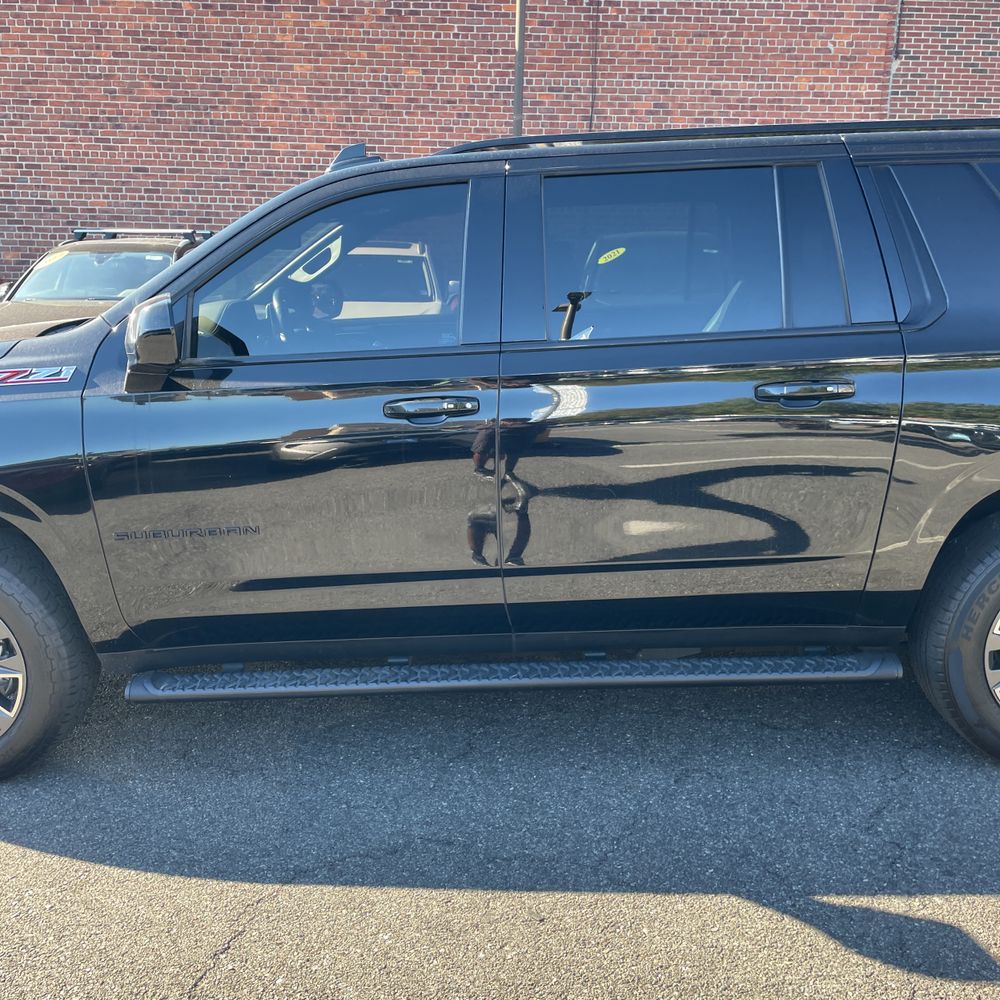 2022 Chevrolet Suburban Z71