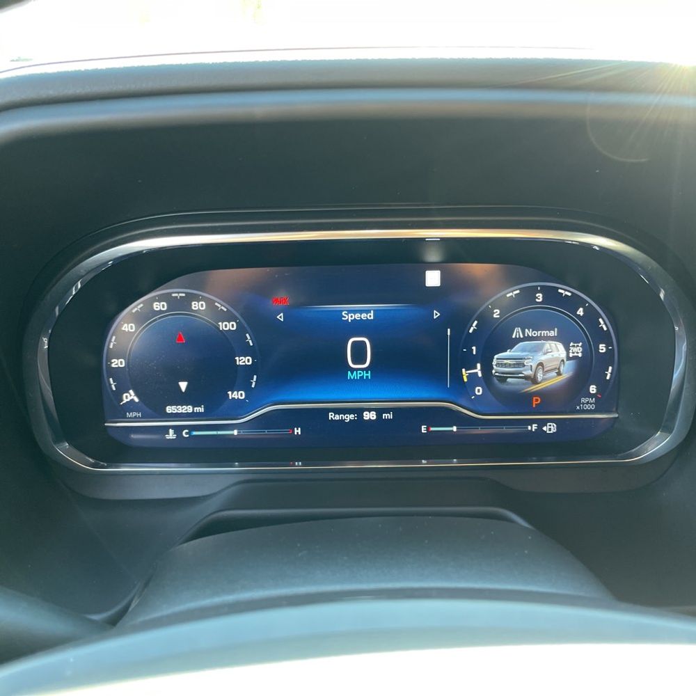 2022 Chevrolet Suburban Z71