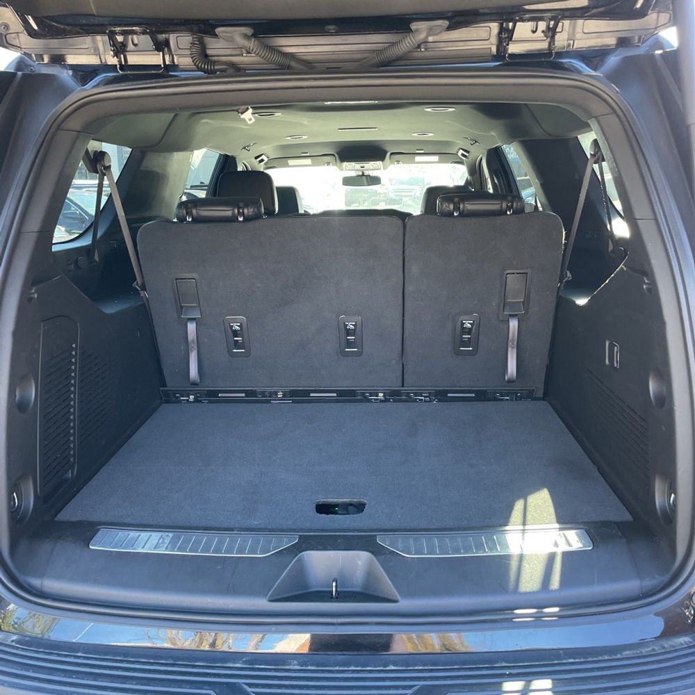 2022 Chevrolet Suburban Z71