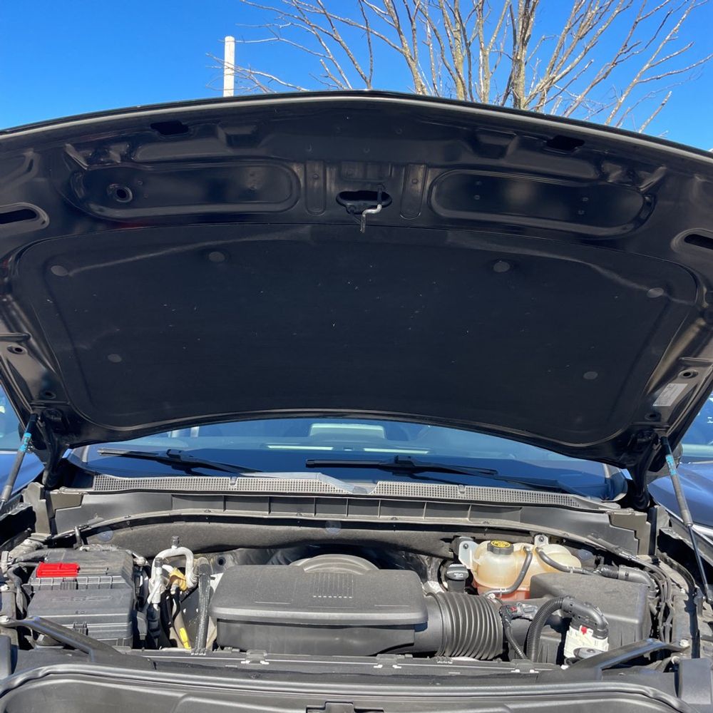 2022 Chevrolet Suburban Z71
