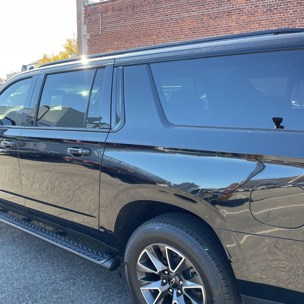 2022 Chevrolet Suburban Z71