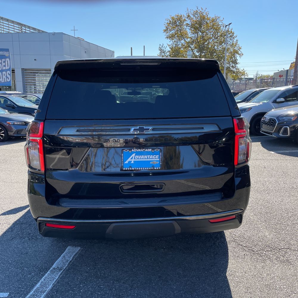 2022 Chevrolet Suburban Z71