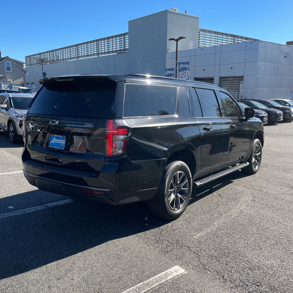 2022 Chevrolet Suburban Z71