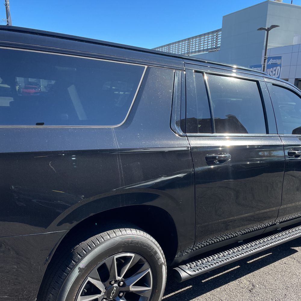 2022 Chevrolet Suburban Z71