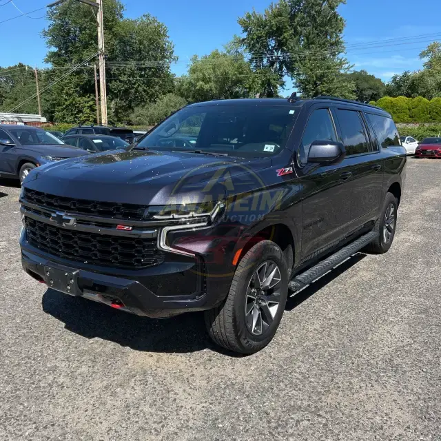 2022 Chevrolet Suburban Z71