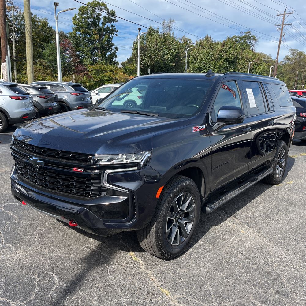 2023 Chevrolet Suburban Z71