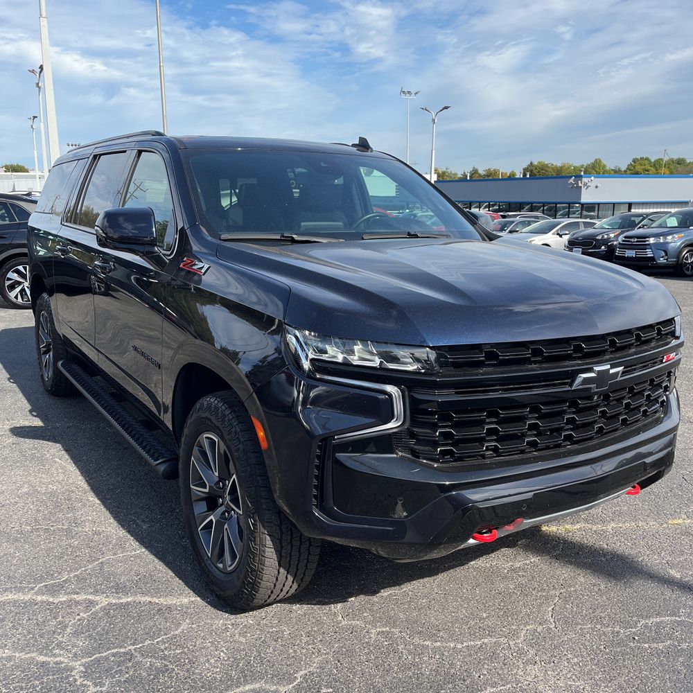 2023 Chevrolet Suburban Z71