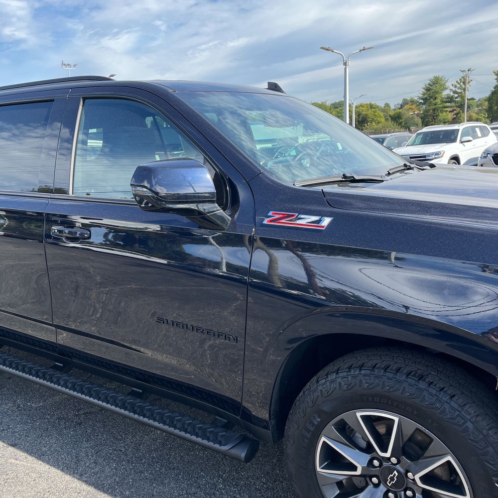 2023 Chevrolet Suburban Z71