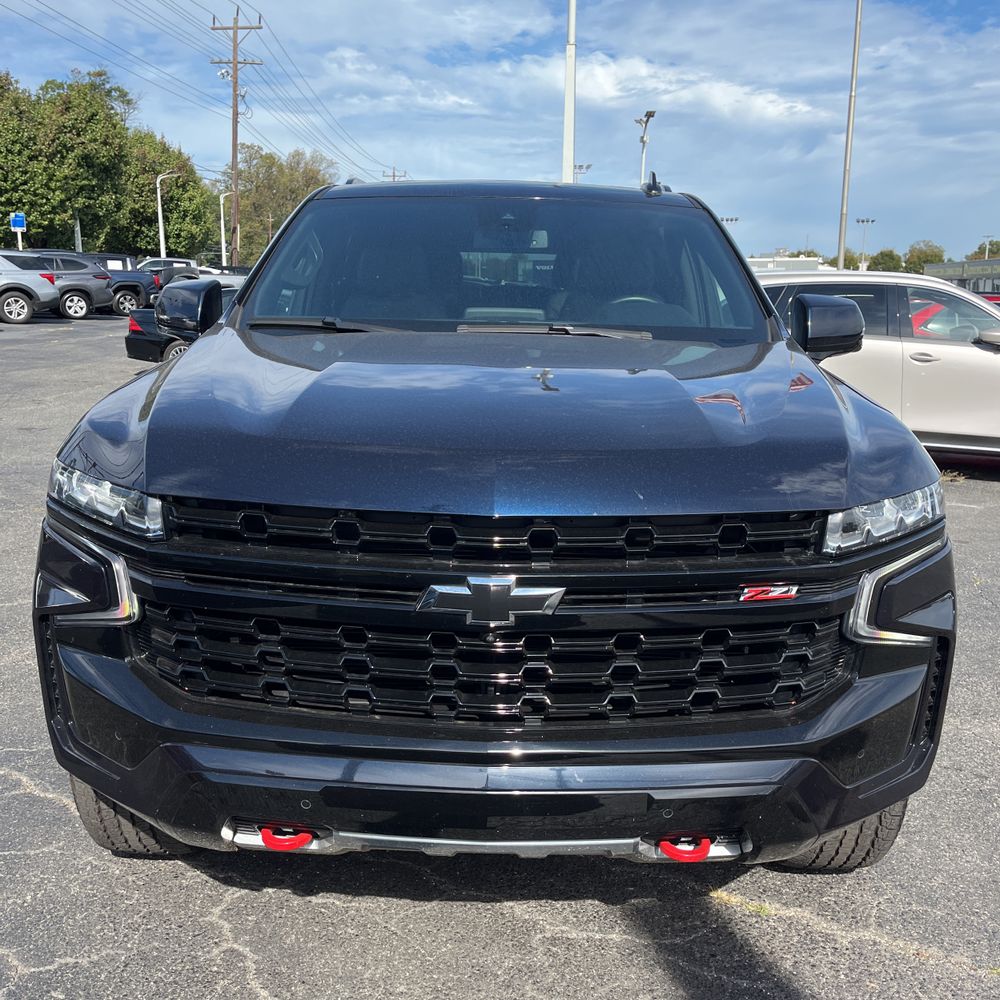 2023 Chevrolet Suburban Z71