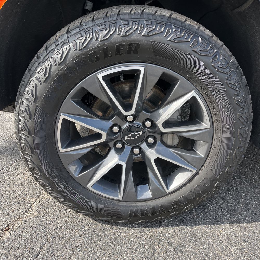 2023 Chevrolet Suburban Z71