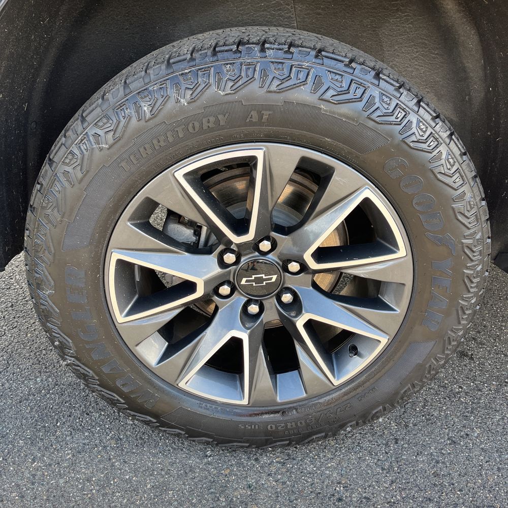 2023 Chevrolet Suburban Z71