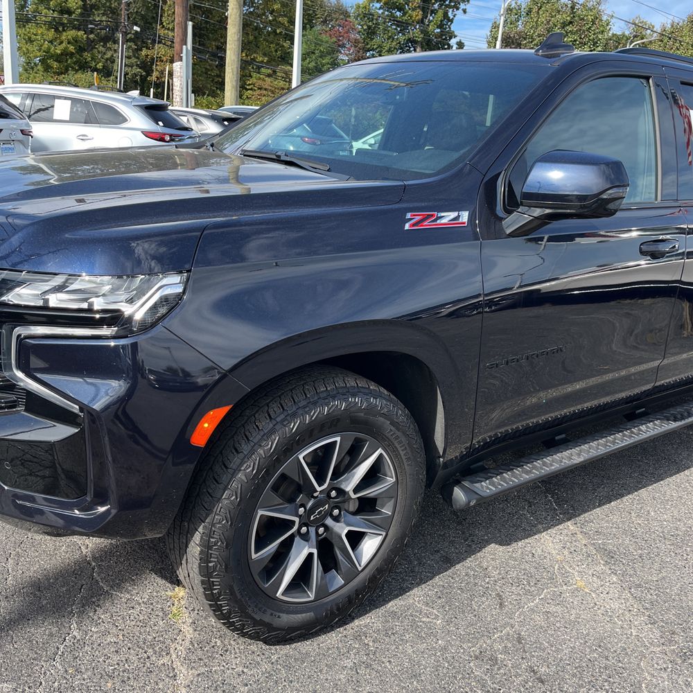 2023 Chevrolet Suburban Z71