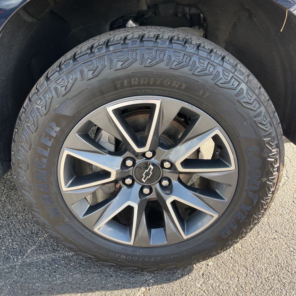 2023 Chevrolet Suburban Z71