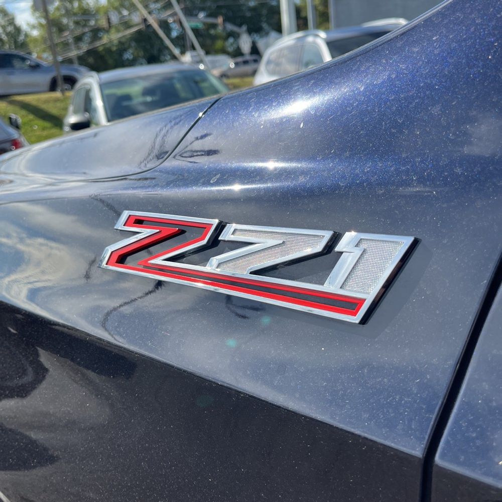 2023 Chevrolet Suburban Z71