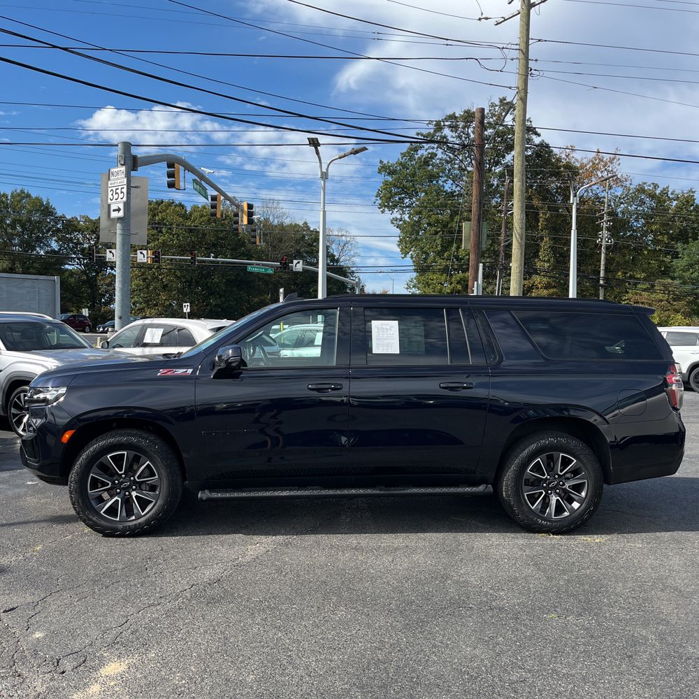 2023 Chevrolet Suburban Z71