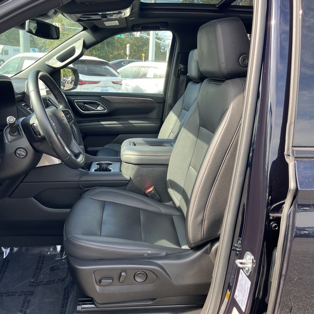 2023 Chevrolet Suburban Z71