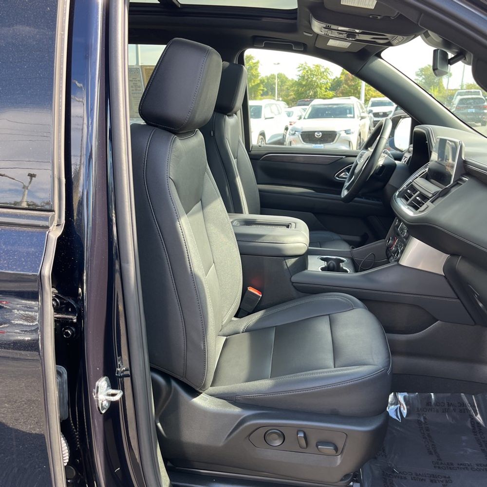 2023 Chevrolet Suburban Z71