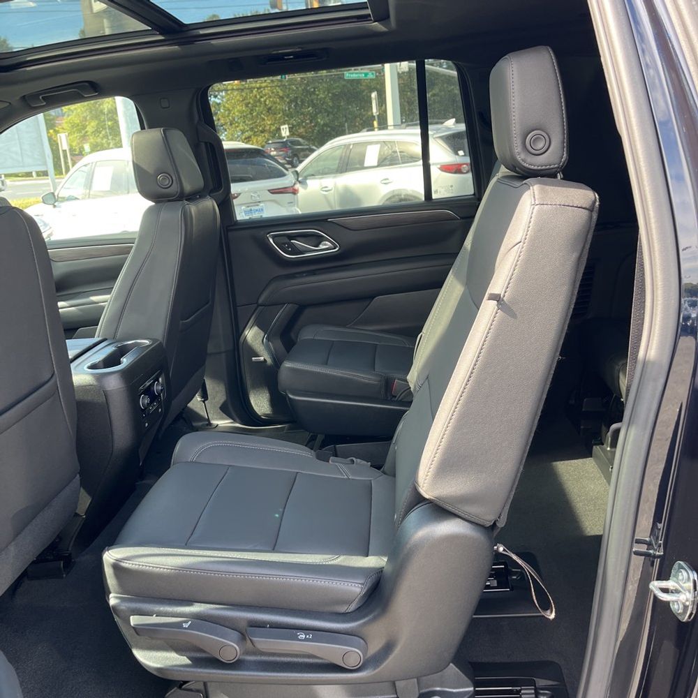 2023 Chevrolet Suburban Z71