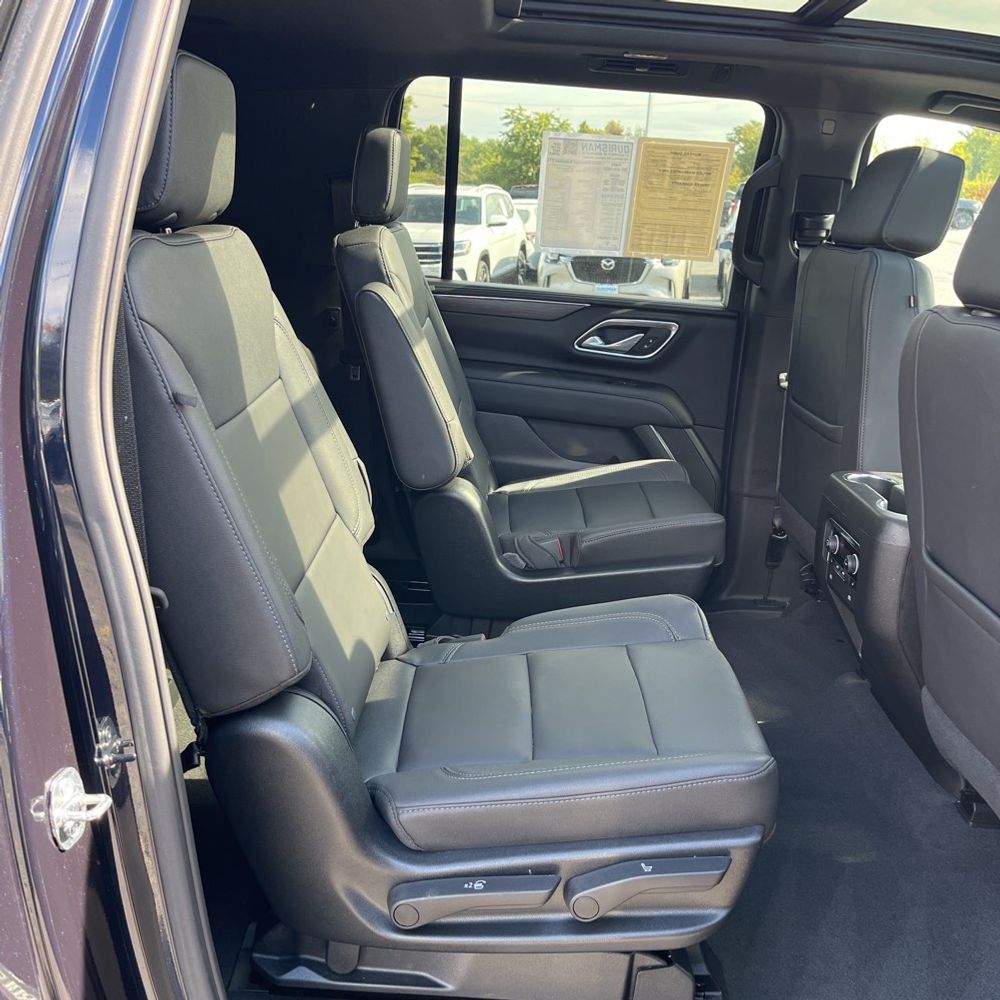 2023 Chevrolet Suburban Z71