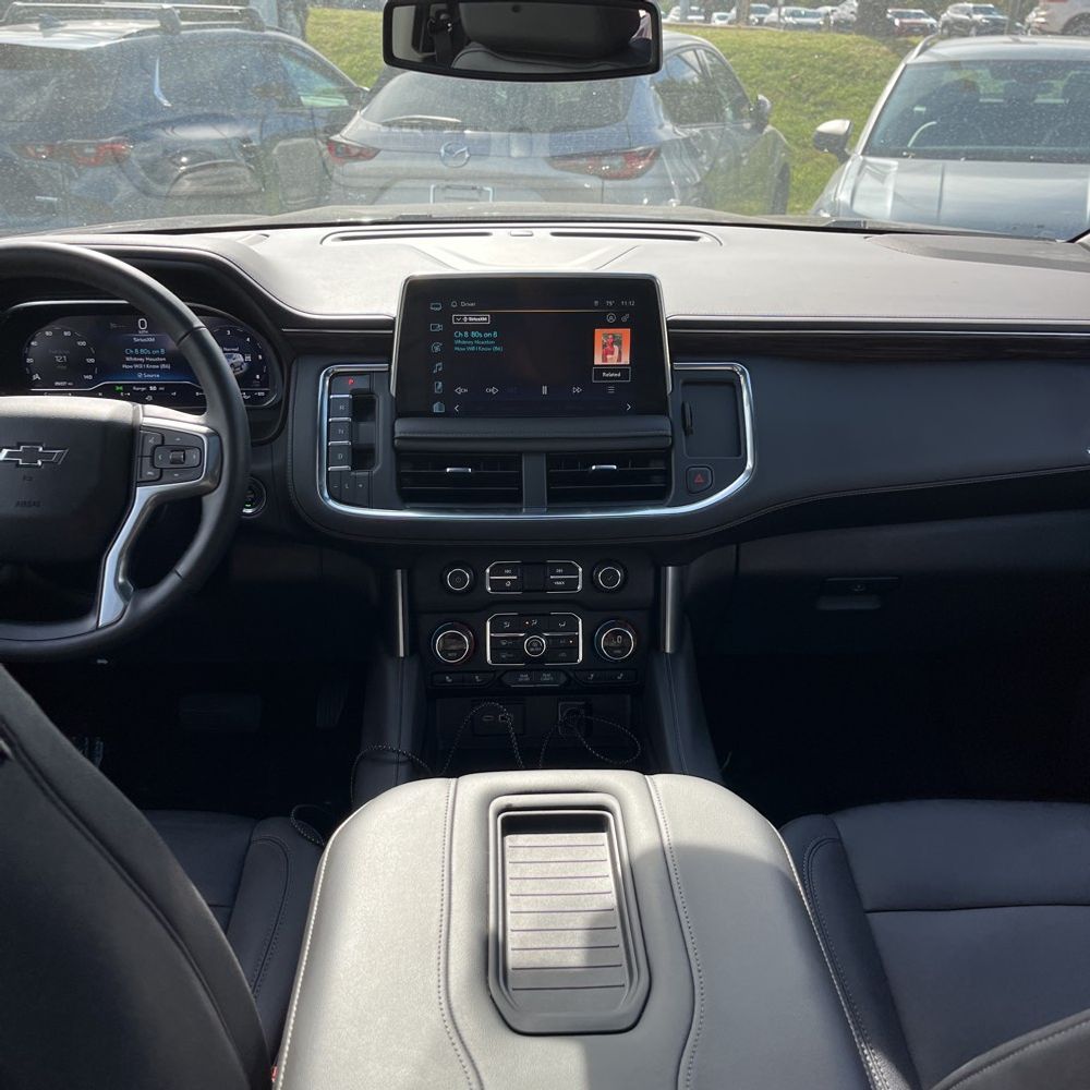 2023 Chevrolet Suburban Z71